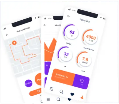 Mobile Recharge Android/ iPhone App