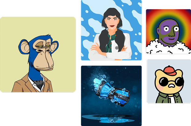 NFT Exchange Marketplace