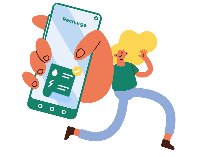 Mobile Recharge Software