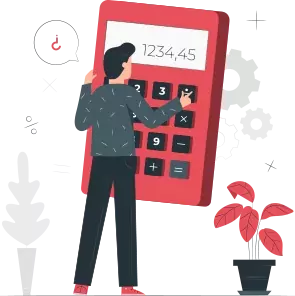 Binary MLM Calculator