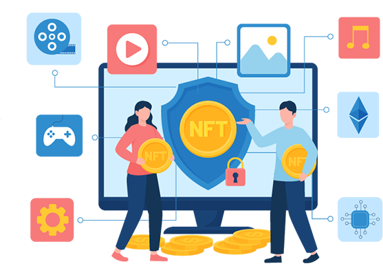 NFT Arts Marketplace