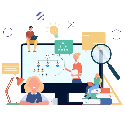 MLM Uni Level Plan Software