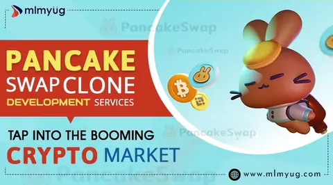 Swap Clone Development Services : Tap into the Booming Crypto Market