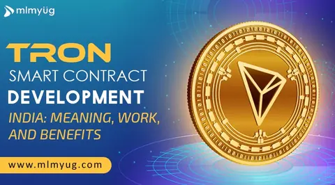 TRON Smart Contract Development