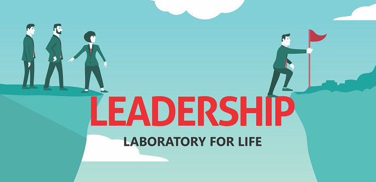 A Leadership Laboratory for Life
