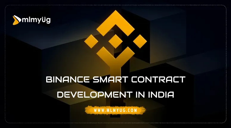 Binance Smart Contract Development â€“ The Perfect Guide
