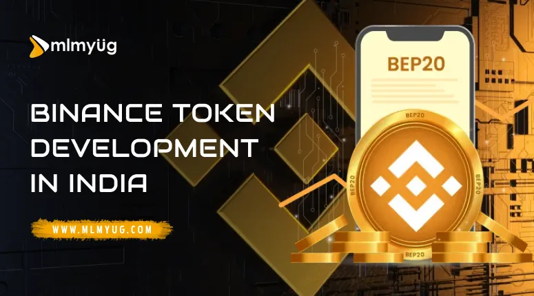 Binance Token Development