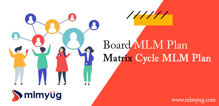 Board MLM Plan / Matrix Cycle MLM Plan