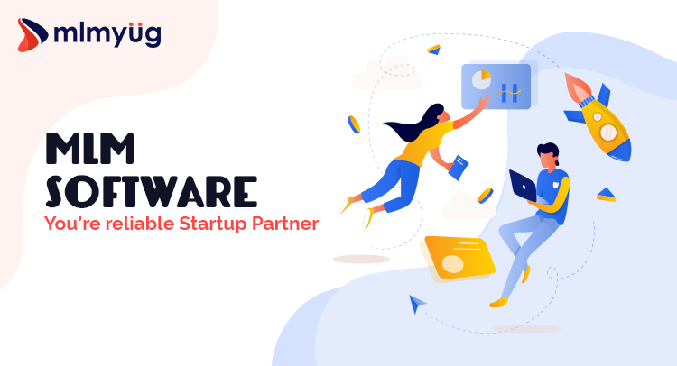 MLM Software: You're reliable Startup Partner