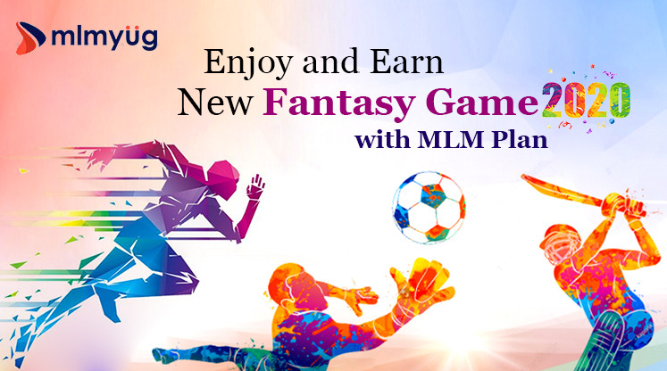 New Fantasy Game 2020 with MLM Plan