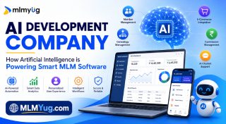 AI Development Company: How AI is Powering Smart MLM Software