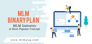 Binary MLM Plan: How It Works & Income Calculation