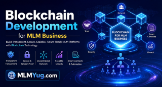 Blockchain Development for MLM Business: A Complete 2026 Guide