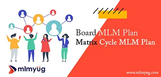 Board MLM Plan (Revolving Matrix) Explained Simply