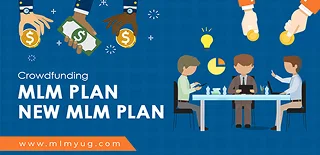 Crowdfunding MLM Plan & Software: How It Works