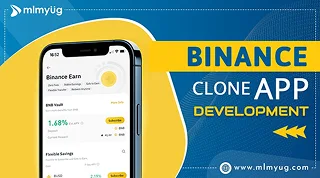 Binance Clone App Development - Build Your Crypto Exchange