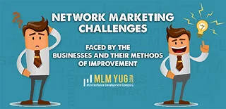 Facing Network Marketing Challenges