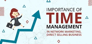 Importance of Time Management in Network Marketing / Direct Selling Business