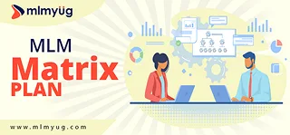 Matrix MLM Plan Explained: Forced Matrix & Spillover