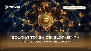 Solana Token Development: Fast & Secure SPL Tokens