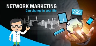 Things Network Marketing can change in your life