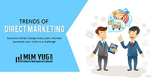 Trends to explore Direct Marketing